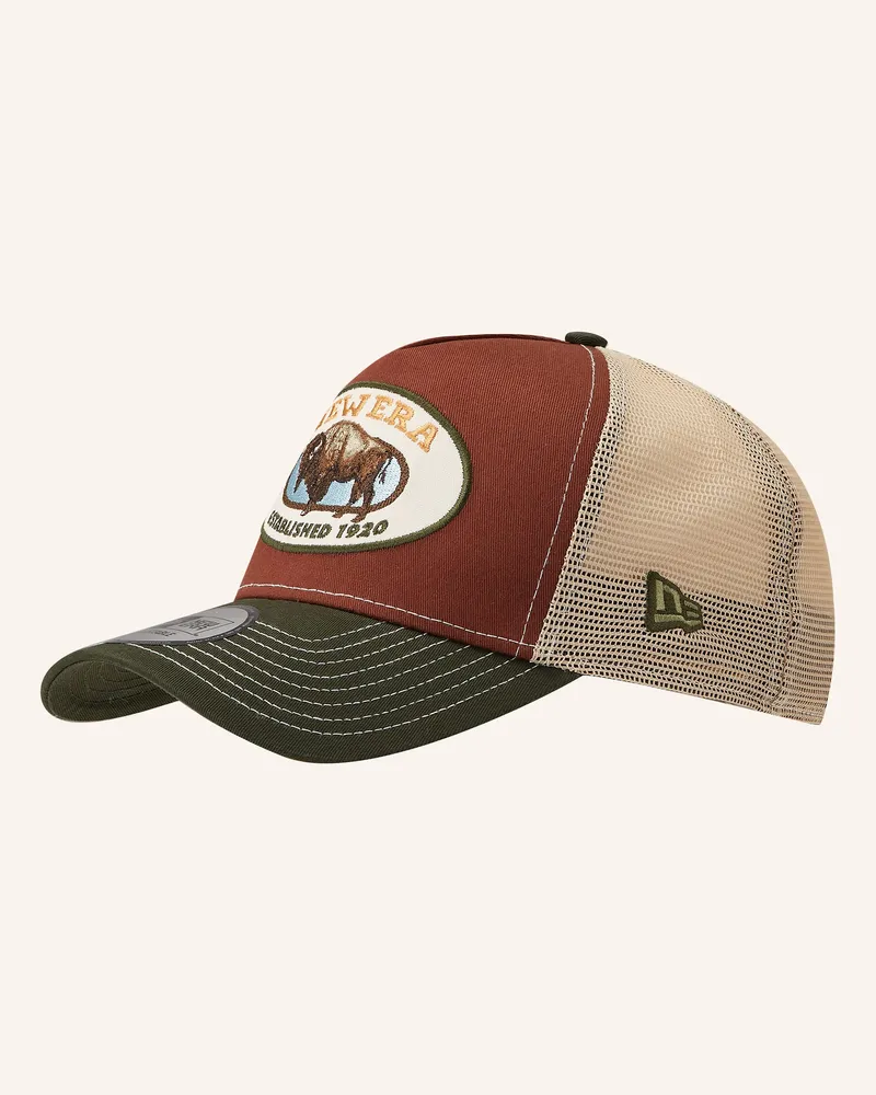 New Era Cap 9FORTY Beige