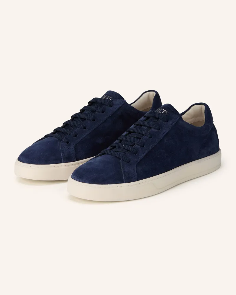 TOD'S Sneaker Dunkelblau