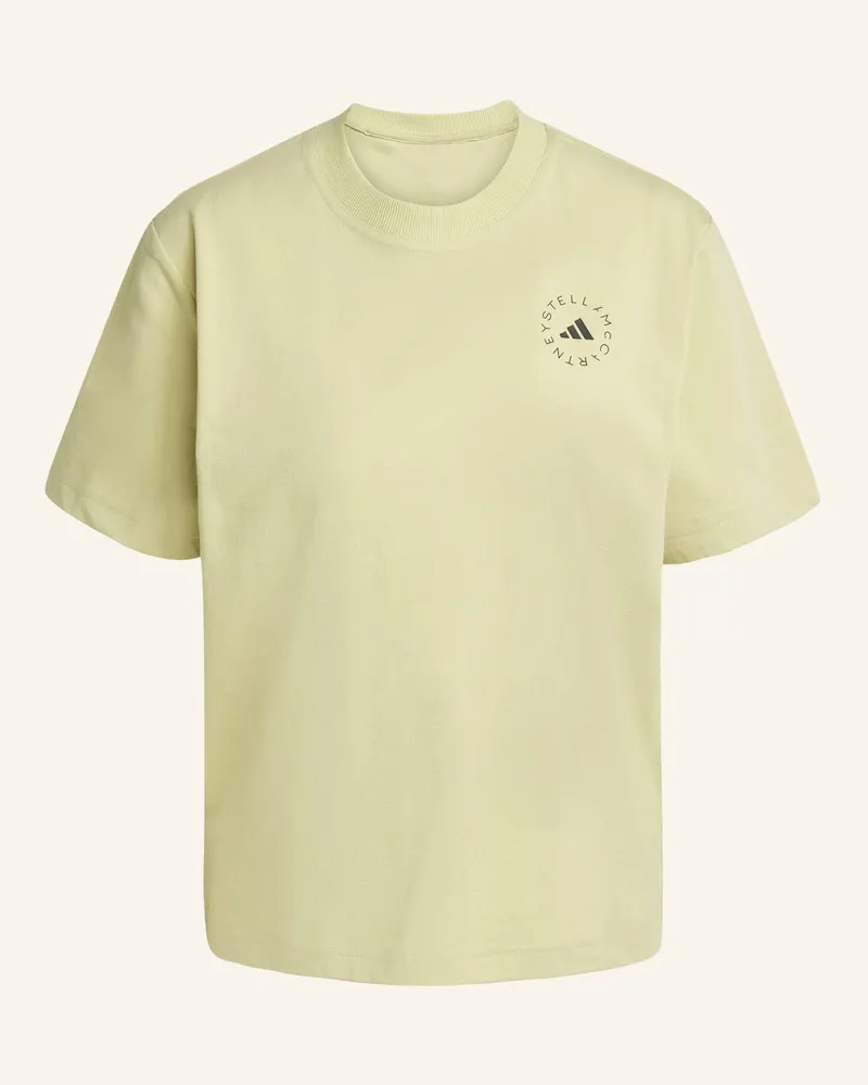 adidas T-Shirt ADIDAS BY STELLA MCCARTNEY REGULAR Gold
