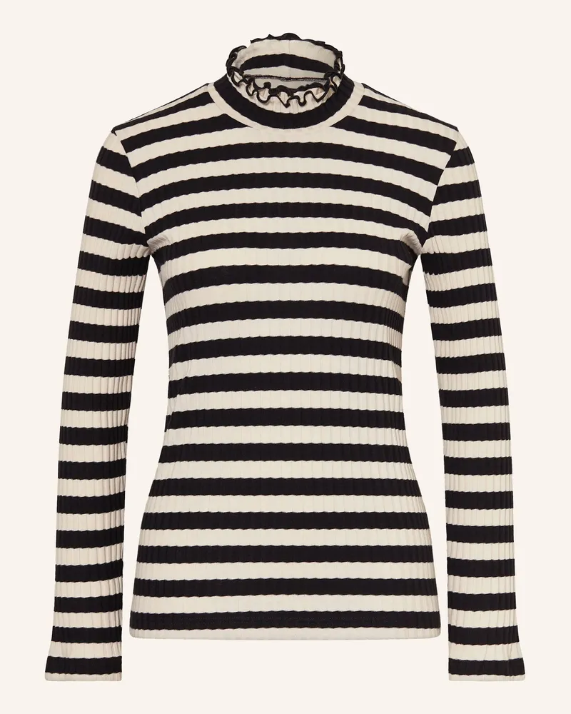 ZAíDA Longsleeve Schwarz