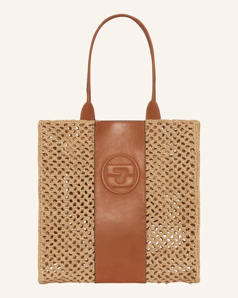 Gerard Darel Tasche Andie rosa Beige