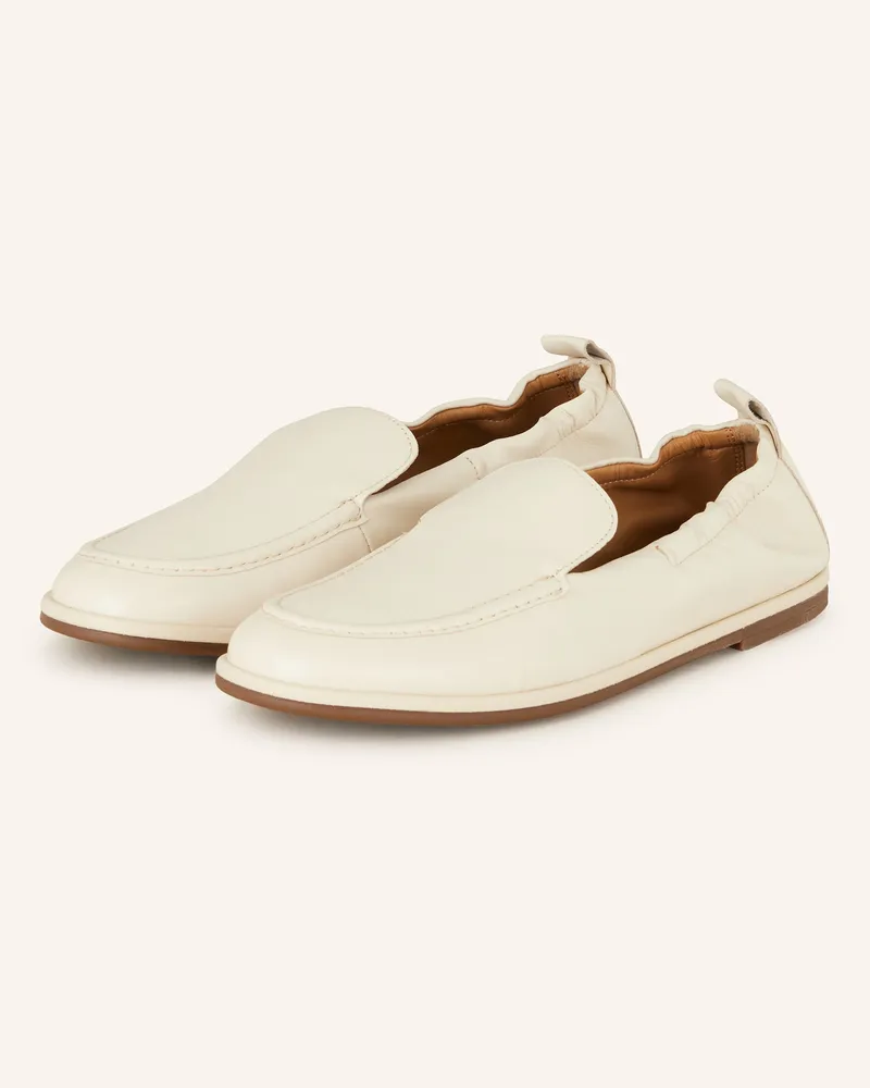 Marc O'Polo Slipper ALVA 9A Creme