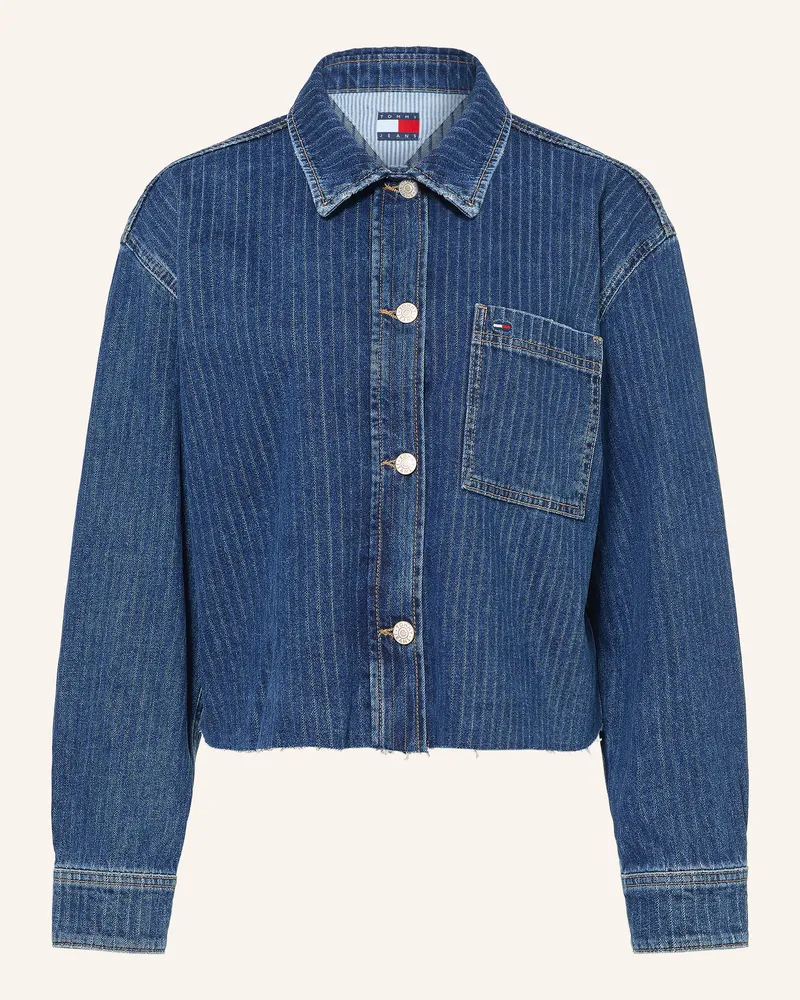 Tommy Hilfiger Jeansjacke blau 1bk