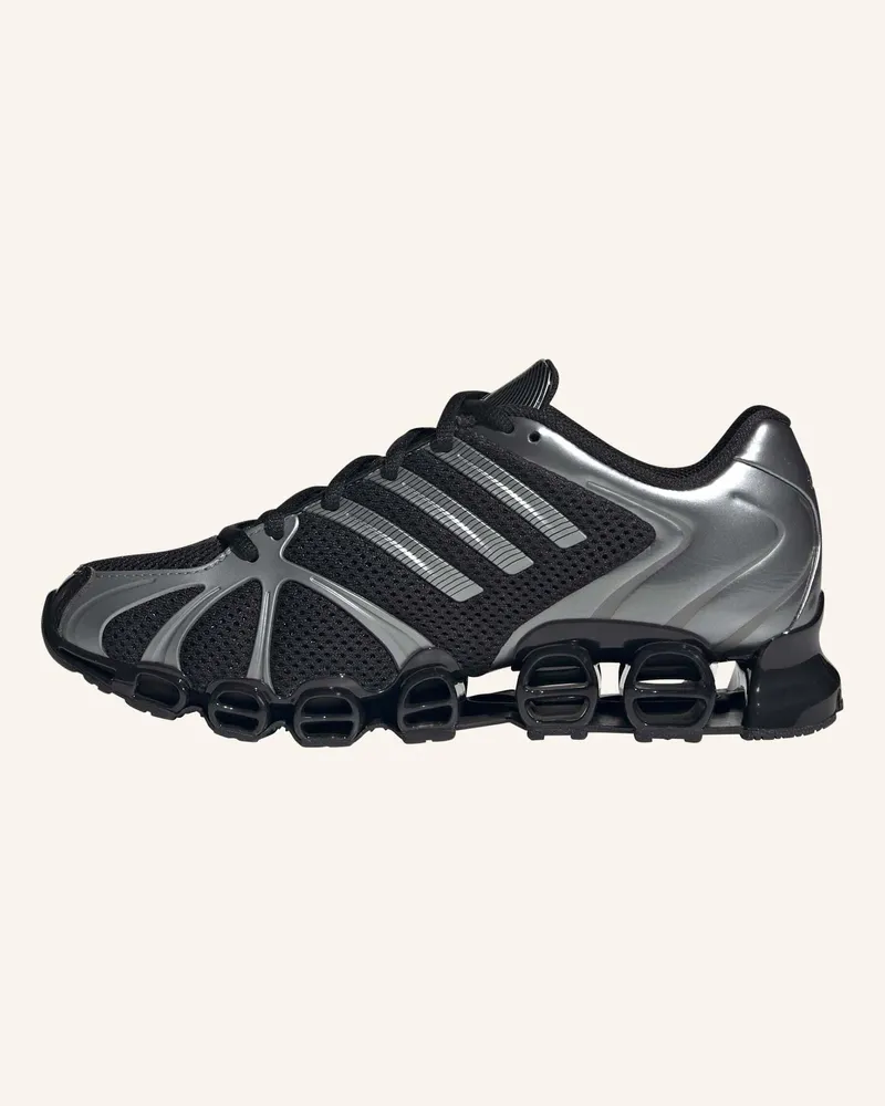 adidas MEGA GHOSTRIDE SCHUH Schwarz