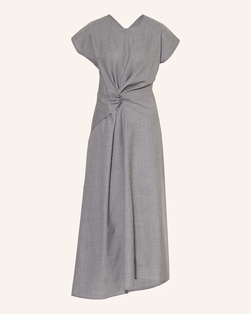 Victoria Beckham Cocktailkleid Aria grau Grau