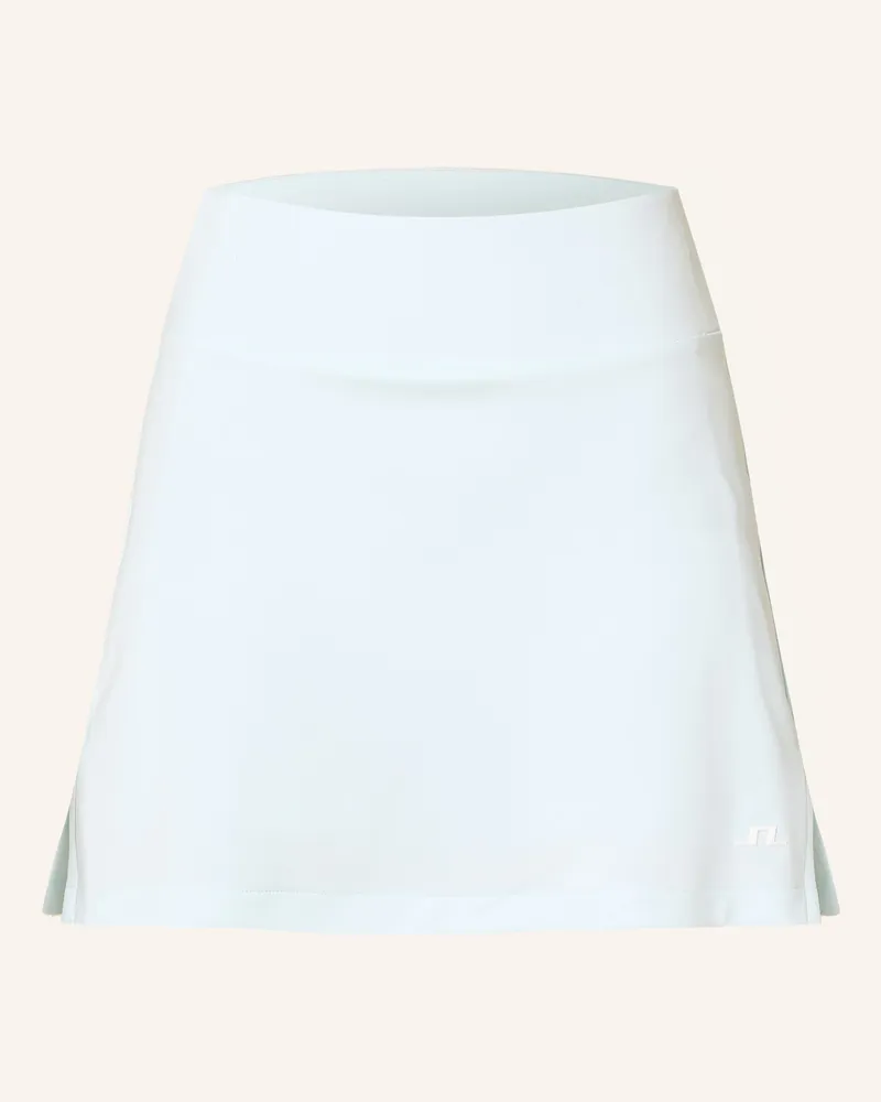 J.Lindeberg Tennisrock blau Mint