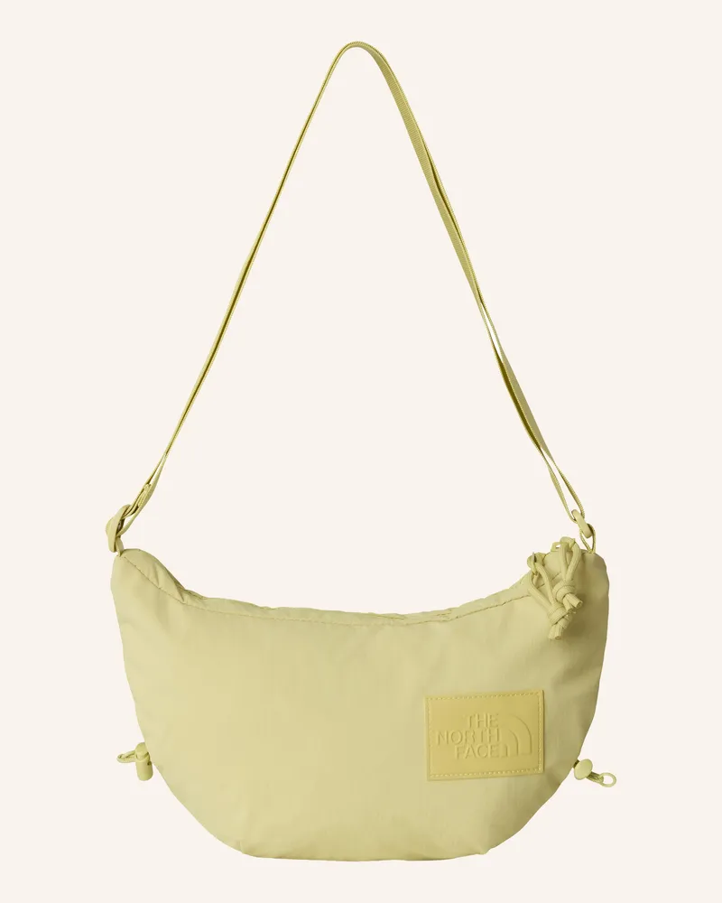 The North Face Umhängetasche NEVER STOP Hellgrün