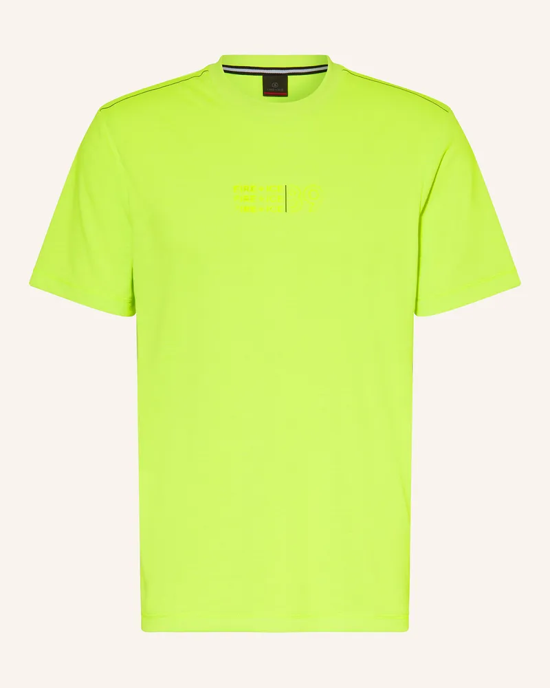 Bogner Fire & Ice T-Shirt ODIN Neongrün