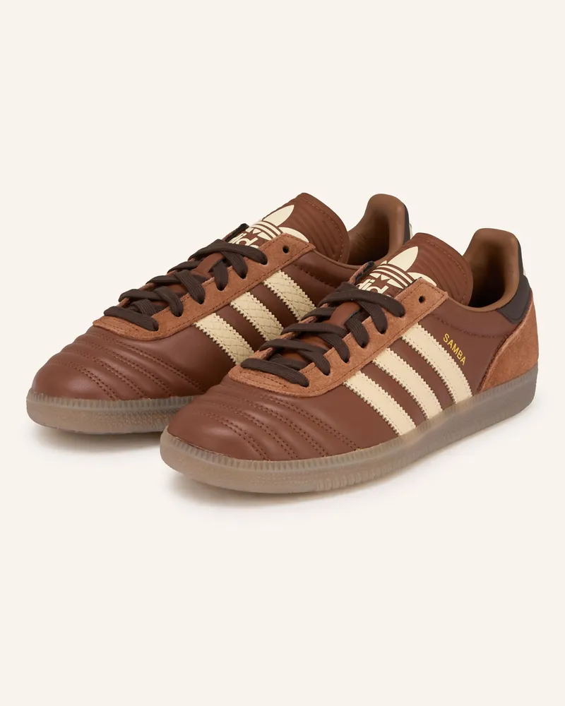 adidas Sneaker SAMBA JP Braun