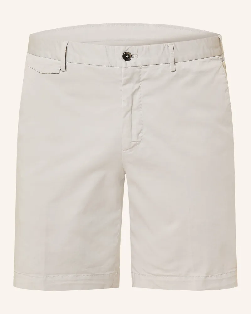 PT TORINO Shorts beige Grau