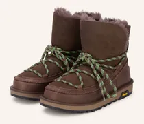 Boots Classic Tread Boot braun
