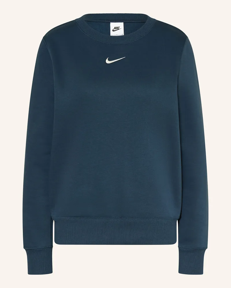 Nike Sweatshirt Dunkelblau