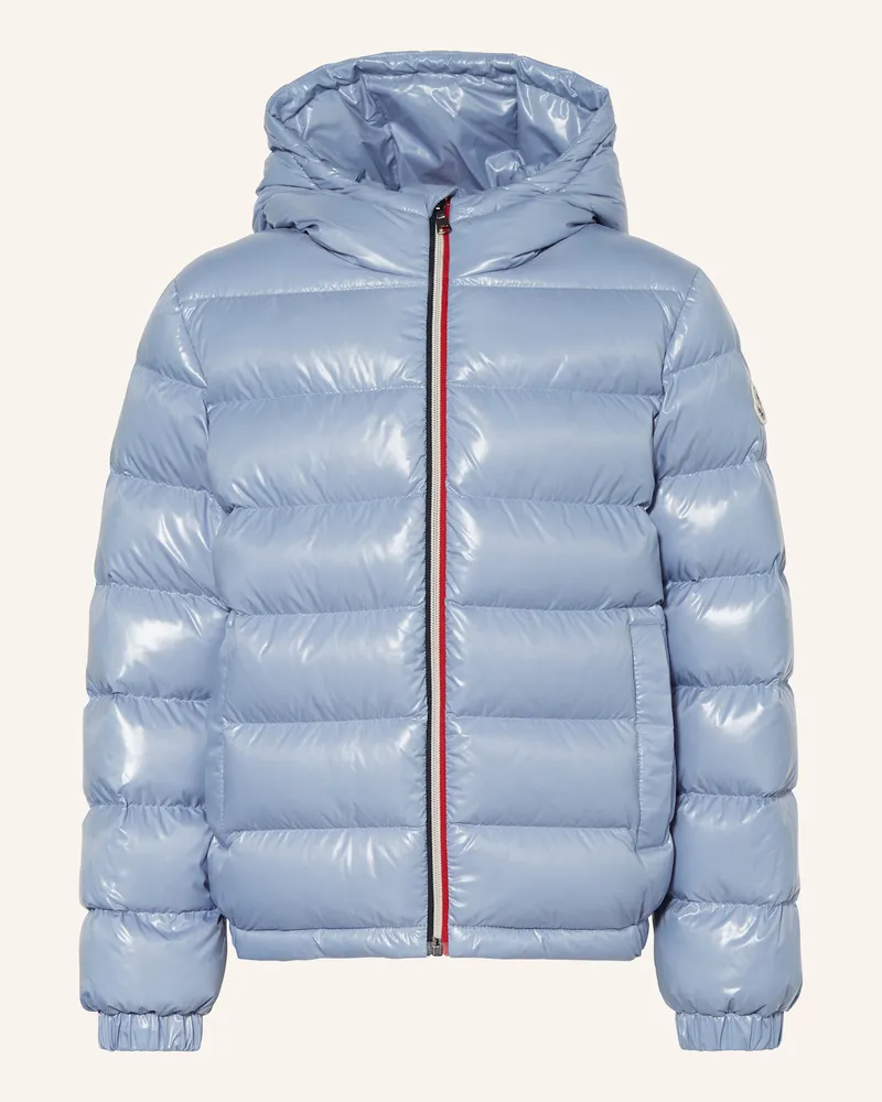 Moncler Daunenjacke New Aubert blau Hellblau