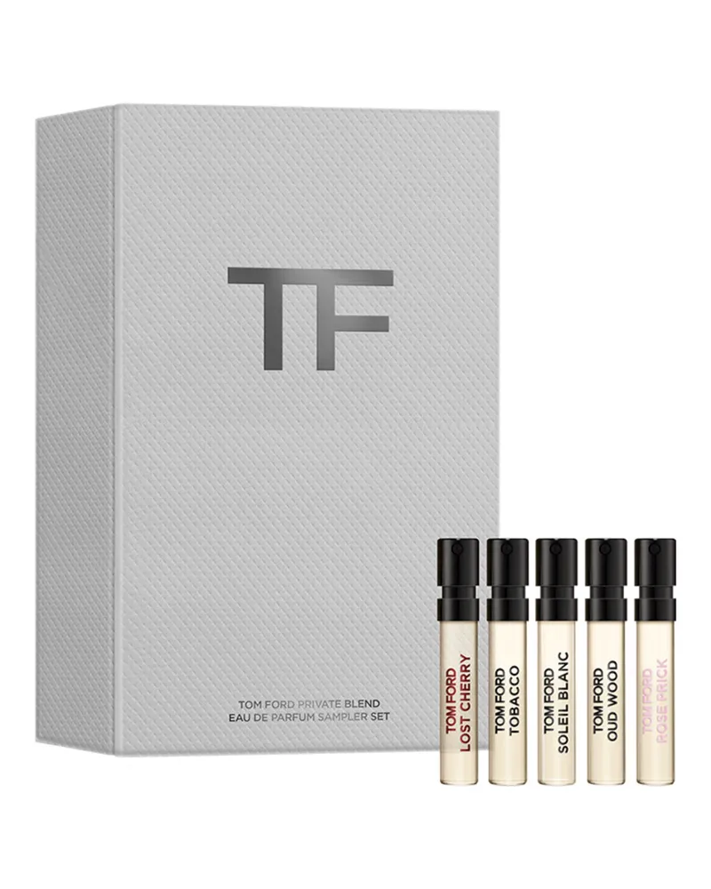 Tom Ford PRIVATE BLEND MINI DISCOVERY SET 