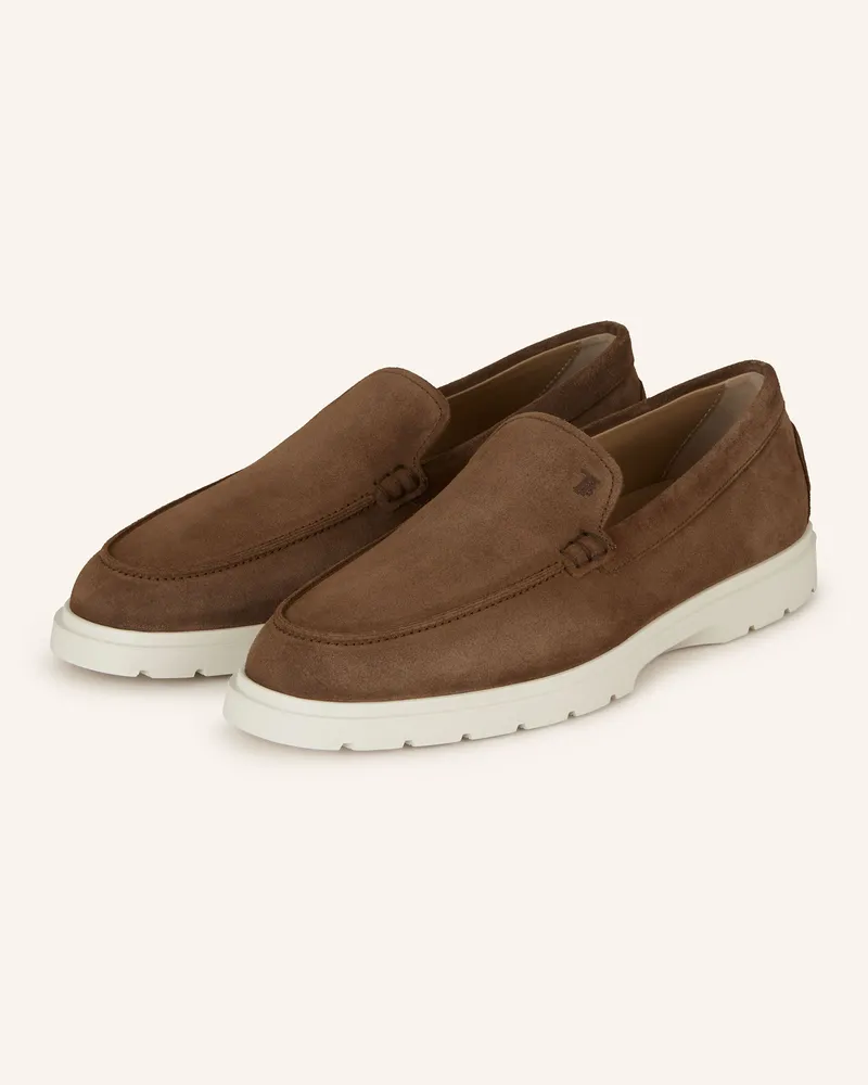 TOD'S Slipper Braun