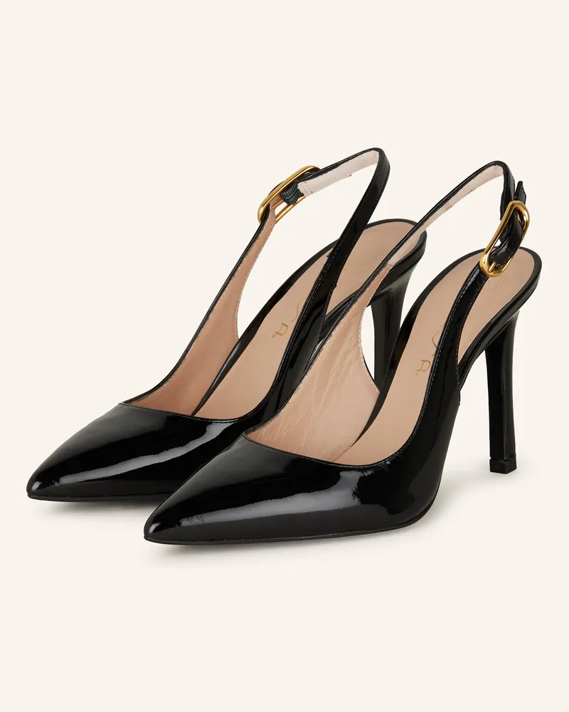 Unisa Slingpumps TERZA Schwarz