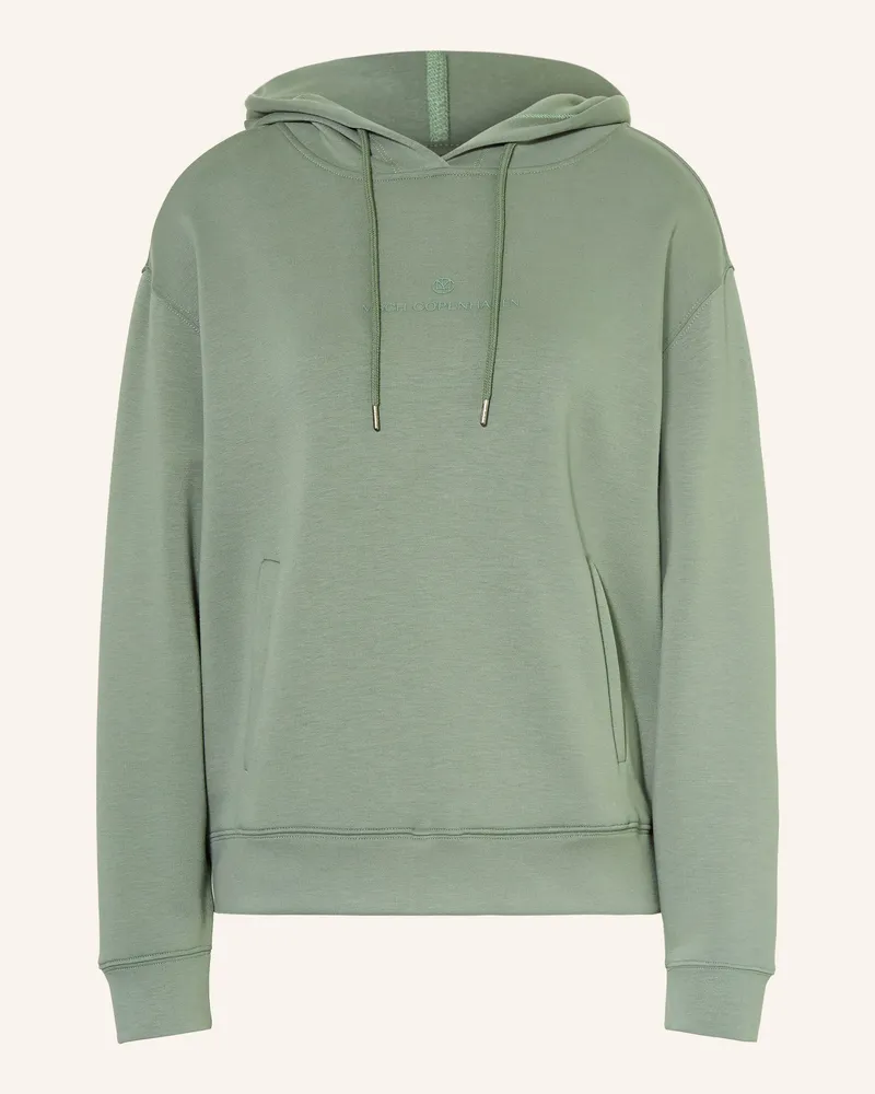 MOSS COPENHAGEN Hoodie Mschima gruen Grün