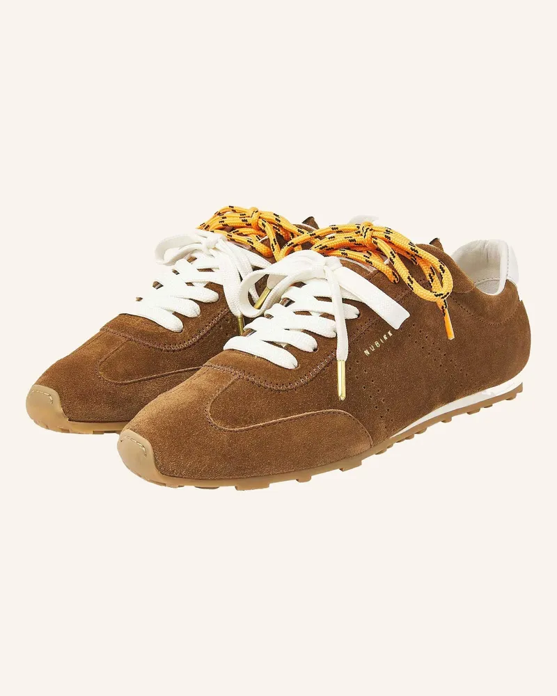 Nubikk Sneaker BILLY LOU Cognac