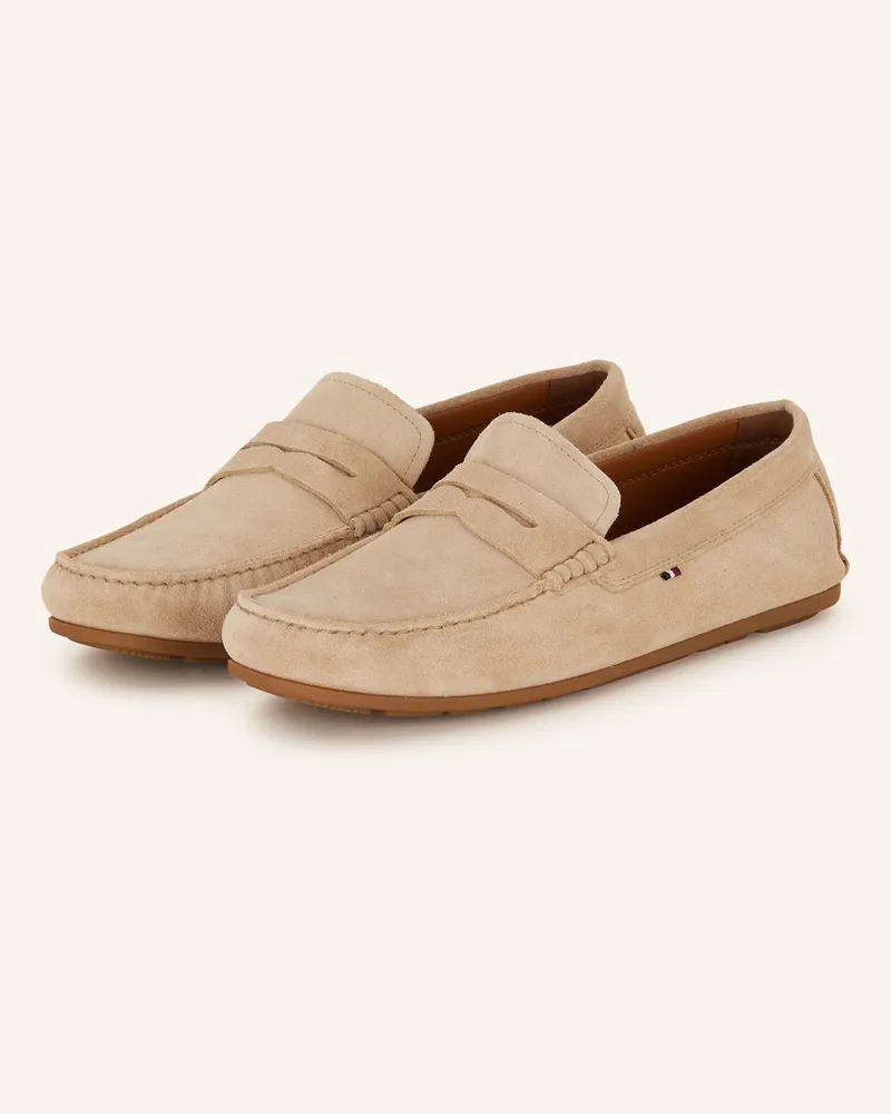Tommy Hilfiger Penny-Loafer beige Beige