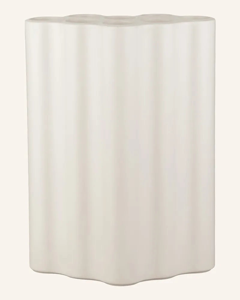 Vitra Vase Nuage Large weiss Creme