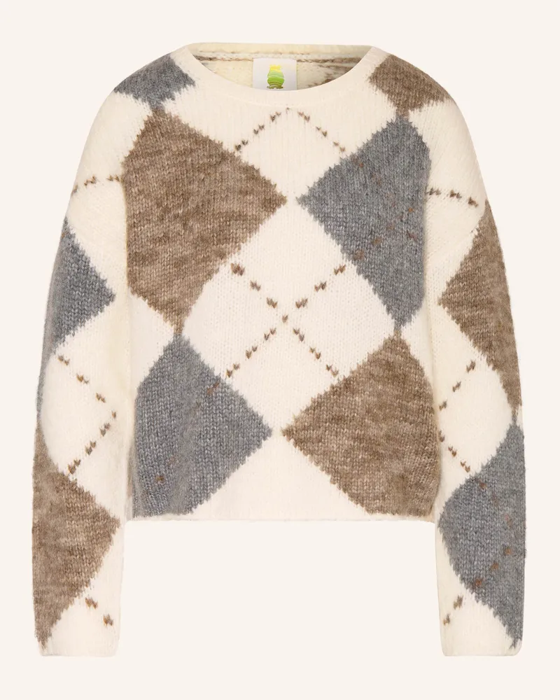 Princess goes Hollywood Pullover Ecru