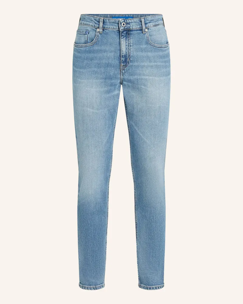 Karl Lagerfeld Jeans Slim Fit Blau