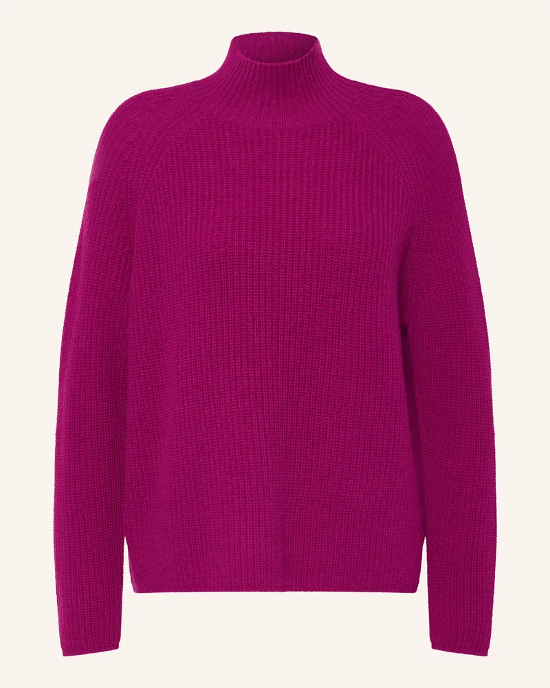 Darling Harbour Pullover Mit Cashmere pink Fuchsia