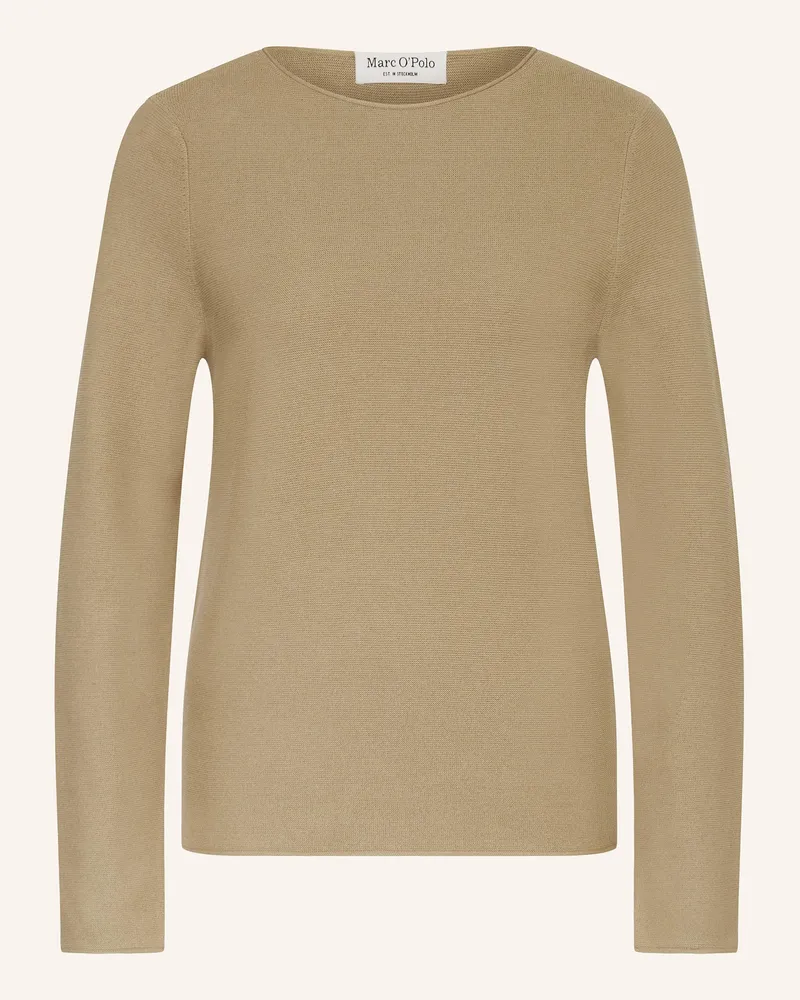 Marc O'Polo Pullover Khaki