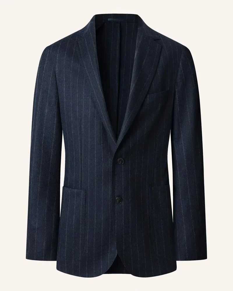 Hackett Blazer FLAN CHALK STRIPE Blau