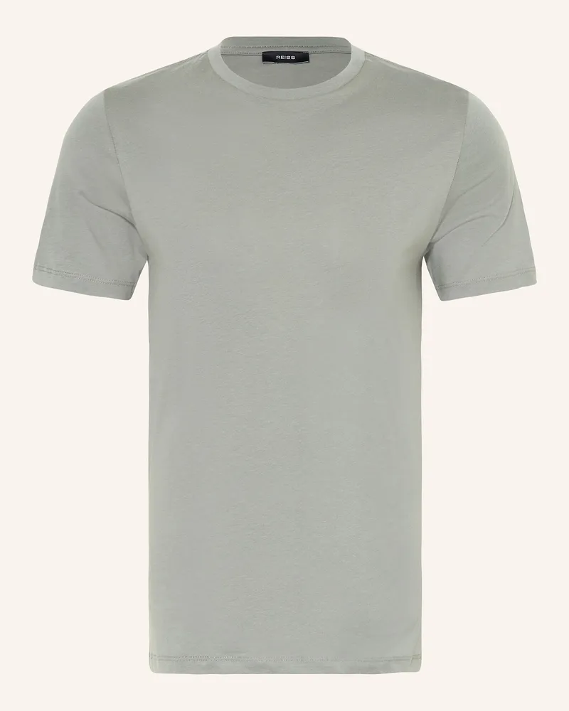 Reiss T-Shirt Bless gruen Oliv