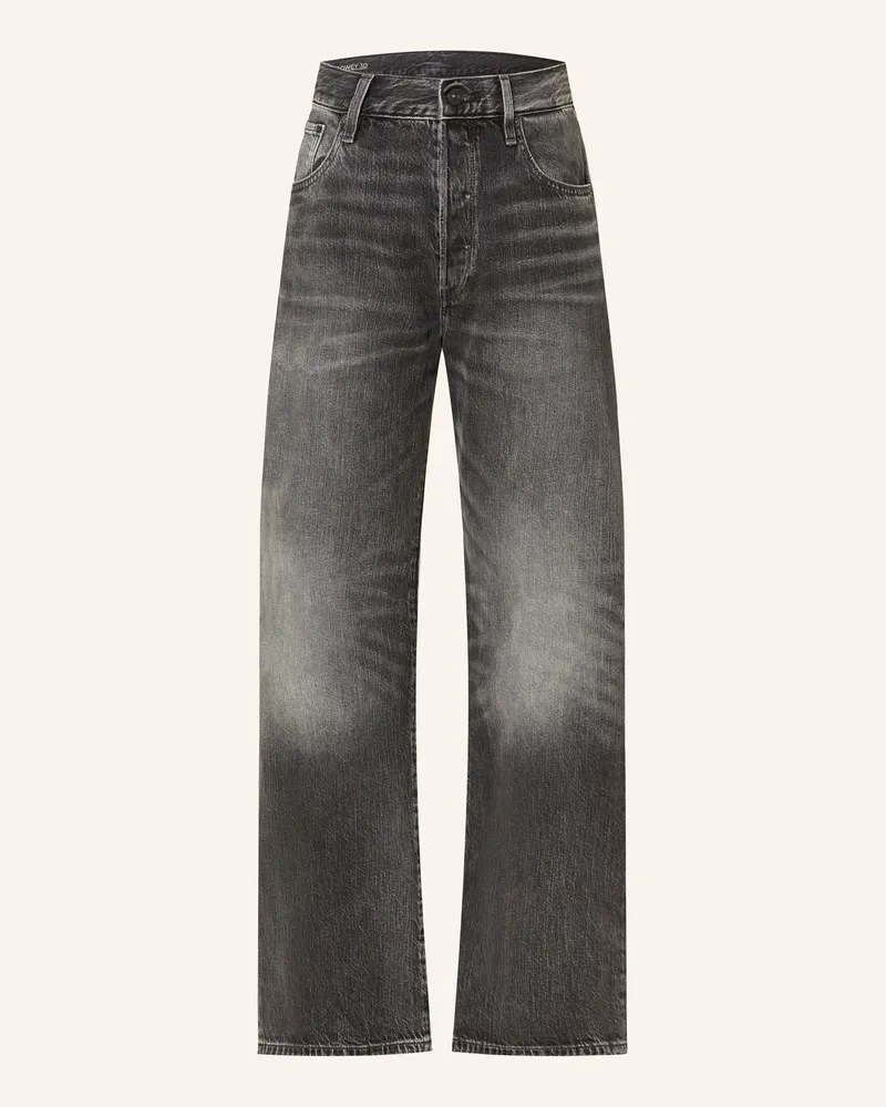 G-STAR RAW Boyfriend Jeans Bowey grau H147