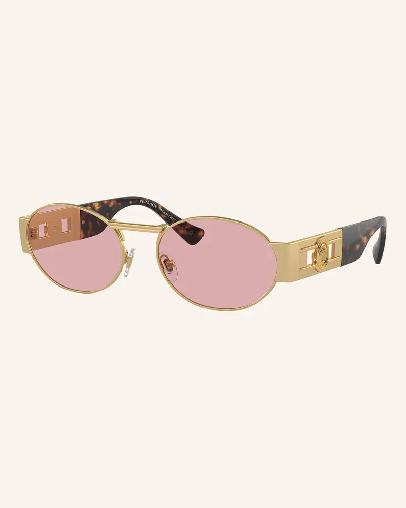 Versace Sonnenbrille VE2264 Gold