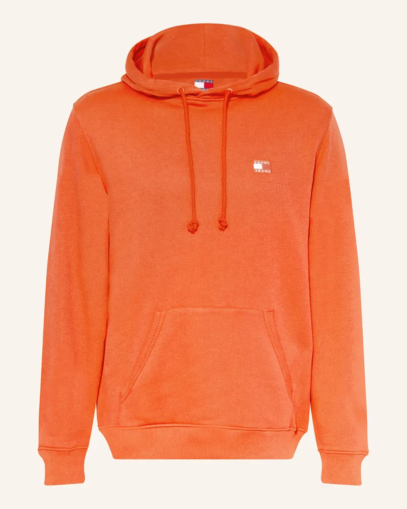 Tommy Hilfiger Hoodie Orange
