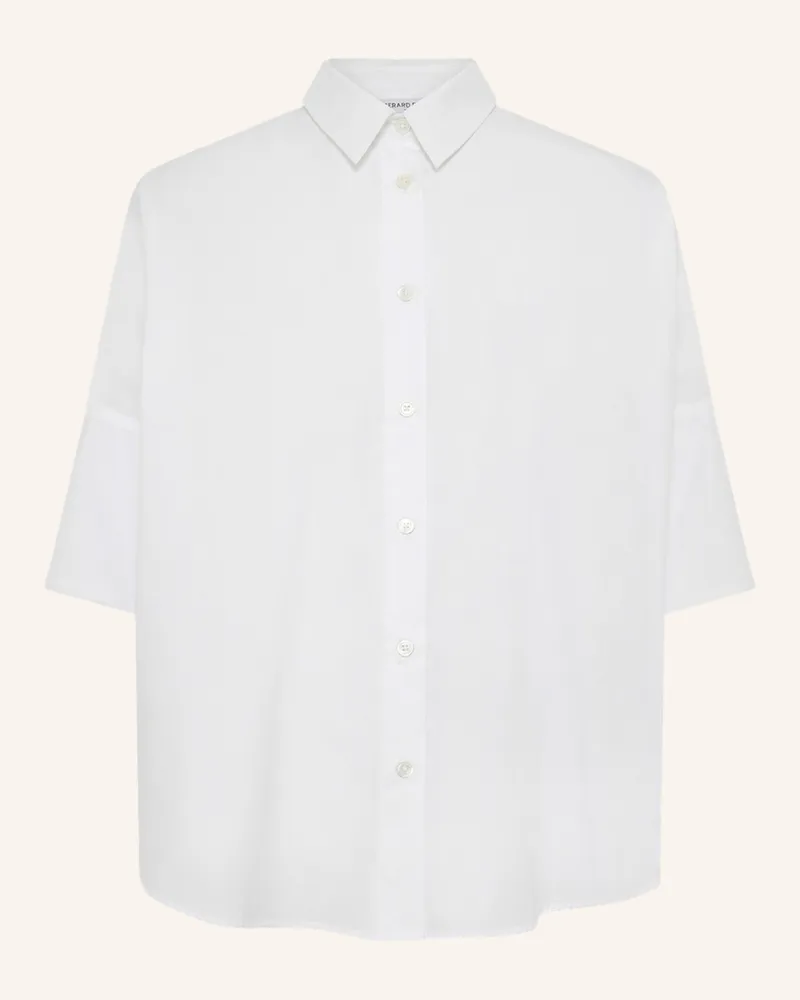 Gerard Darel Bluse NARA Weiss