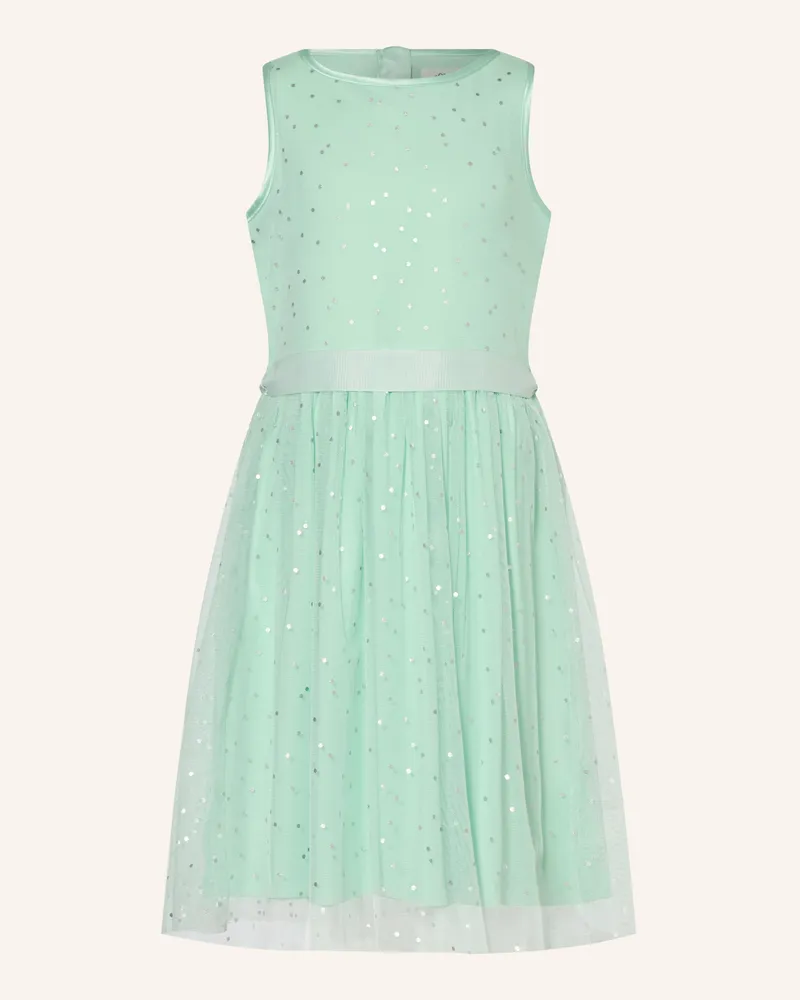 S.Oliver Kleid gruen Mint