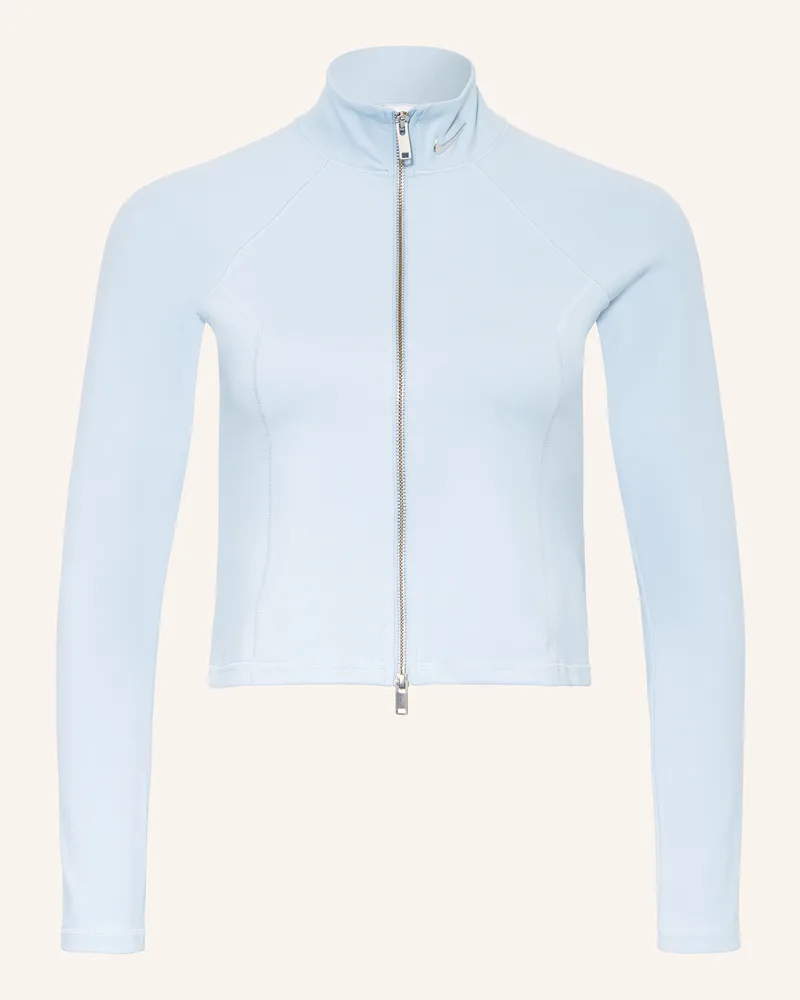 Nike Sweatjacke SPORTSWEAR Hellblau