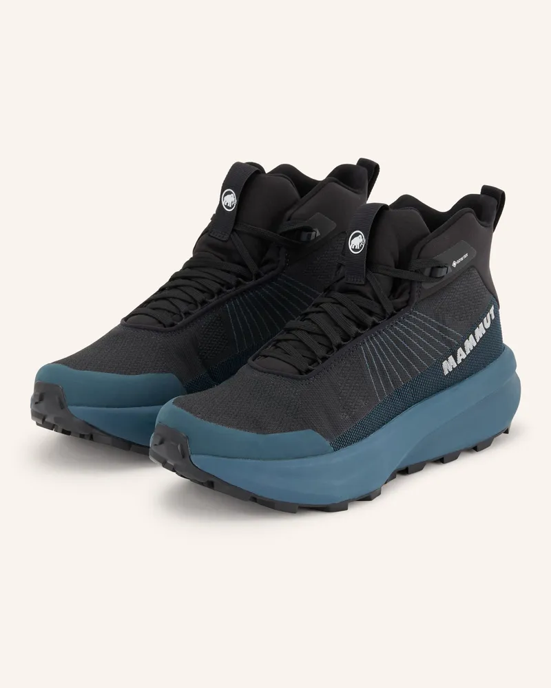 Mammut Wanderschuhe Aenergy Mtn Mid schwarz Schwarz