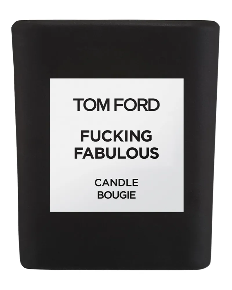 Tom Ford FUCKING FABULOUS CANDLE 200 g, 191.67 € / 1 kg 