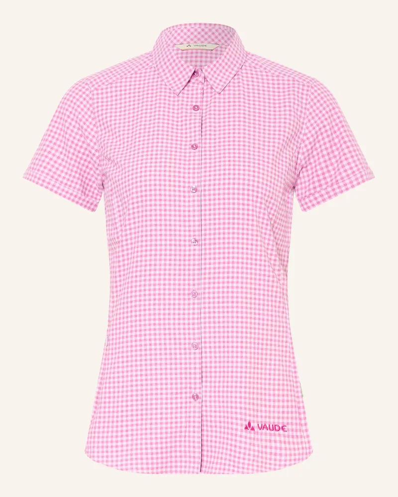 Vaude Outdoor-Bluse Seiland Iii pink Hellrosa