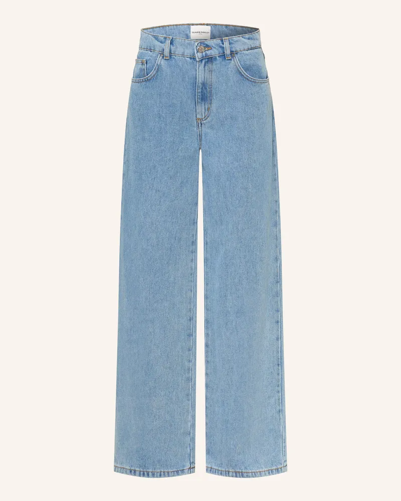 Claudie Pierlot Wide Leg Jeans J014