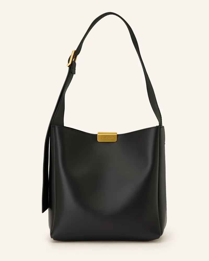 Gianni Chiarini Umhängetasche schwarz Schwarz