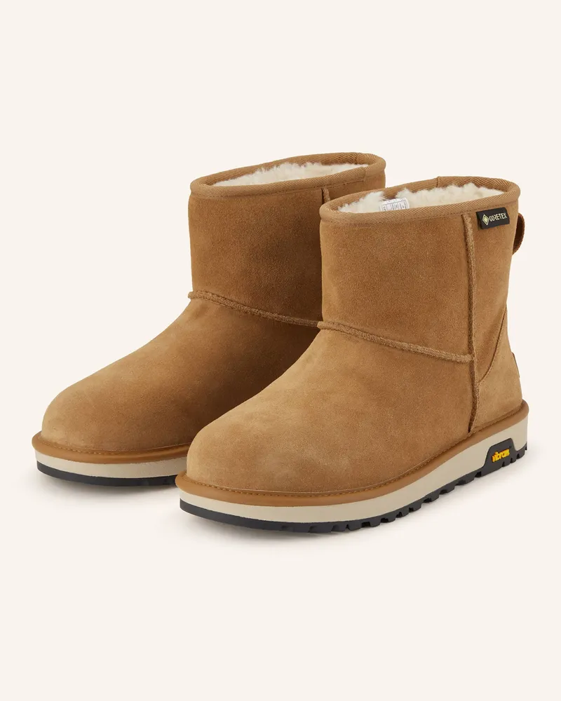 UGG Boots braun Cognac