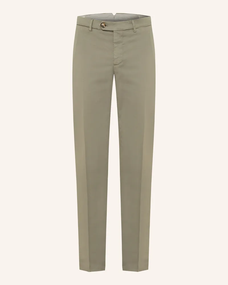 Brunello Cucinelli Chino gruen Khaki