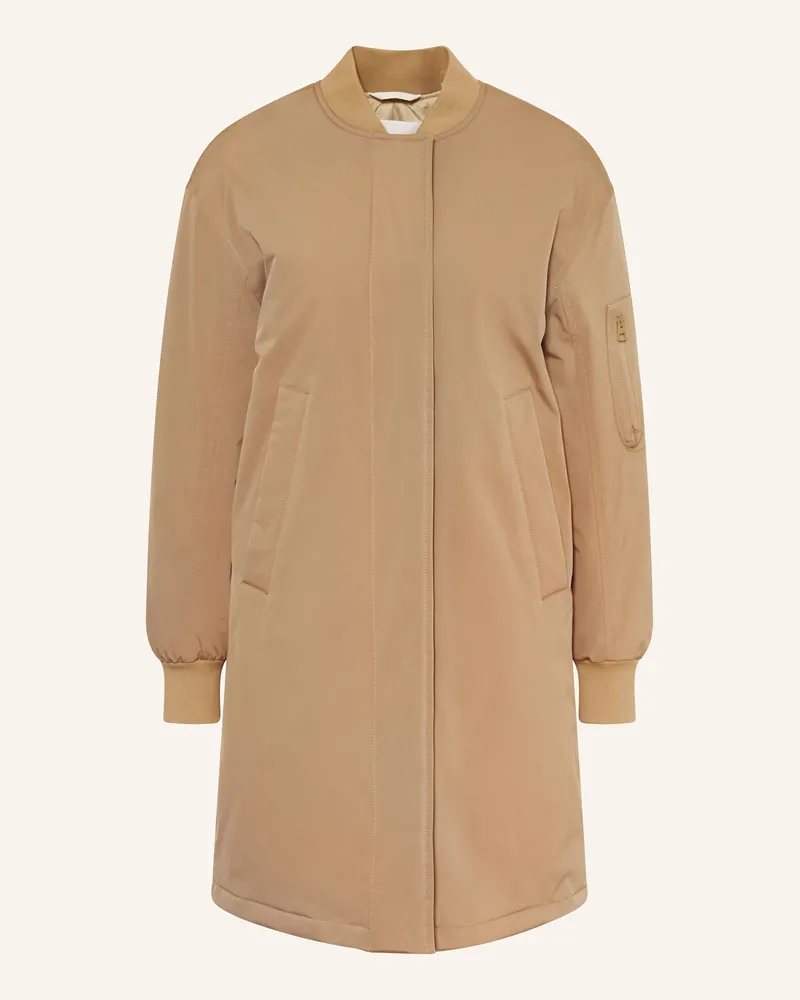 Marc O'Polo Parka Hellbraun