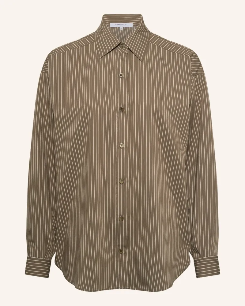 Gerard Darel Bluse AZELIE Khaki