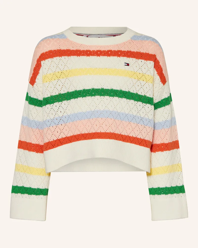 Tommy Hilfiger Pullover Creme