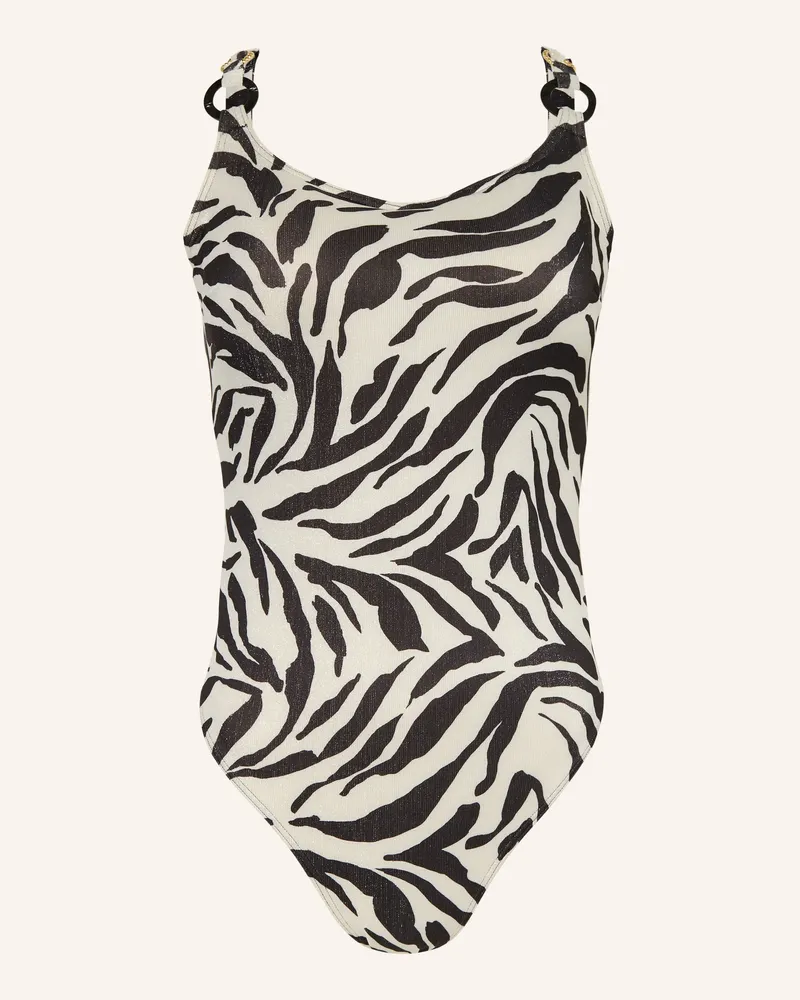 PrimaDonna Badeanzug DALICE mit Glitzergarn Schwarz