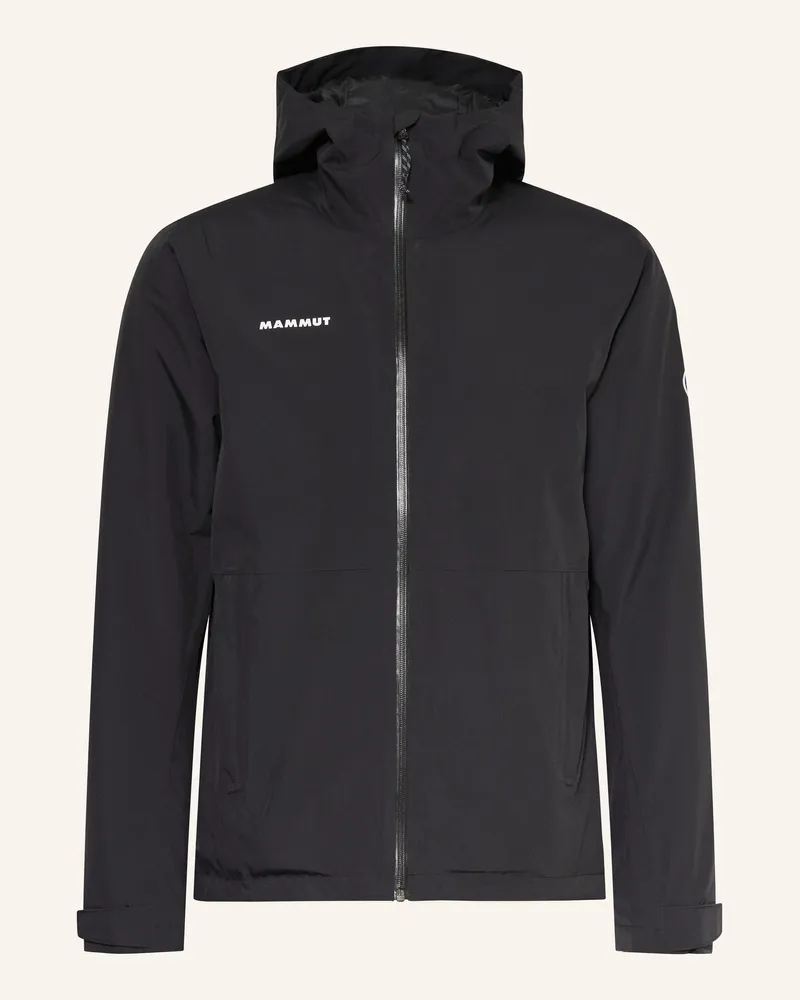 Mammut Funktionsjacke LINARD HS THERMO Schwarz