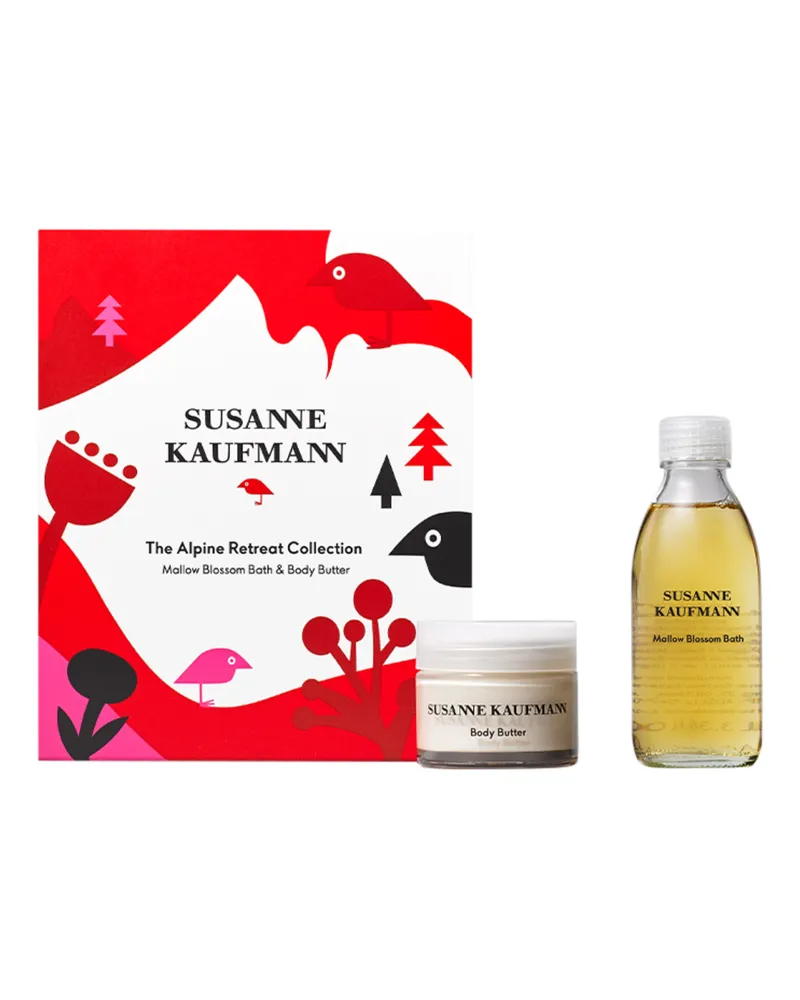 Susanne Kaufmann THE ALPINE RETREAT COLLECTION 