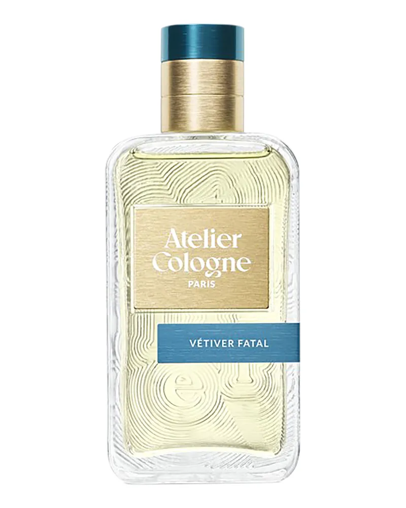 Atelier Cologne Vétiver Fatal Eau de Parfum 100 ml 